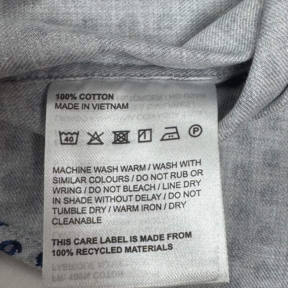 Rodd & Gunn Lockington Button Front Shirt - Size M - NEW With Tags. - Picture 13 of 15